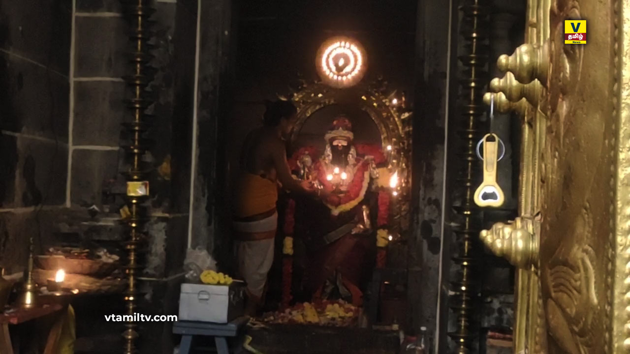 Sri Mayuranath Temple New Year 2024