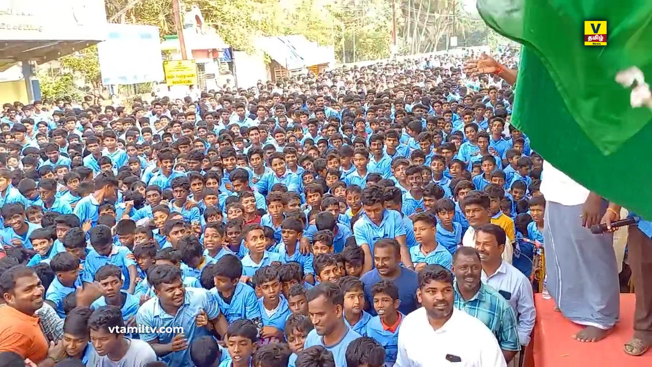 8km marathon awareness run at Nagai