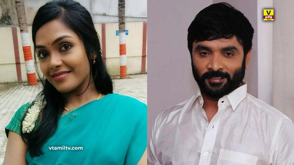 Actress Jayalakshmi arrested
