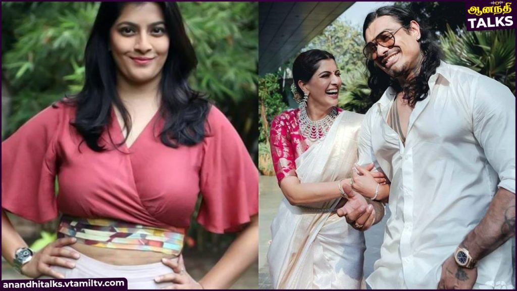 Varalakshmi Engagement